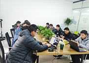 定制反應(yīng)釜項(xiàng)目溝通示意圖